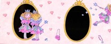 Rasch borte rosa kinderzimmer - borte,