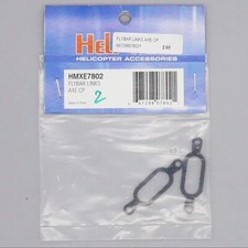 Helimax HMXE7802: Flugleiste