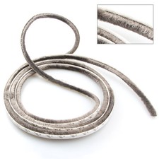 Bürstendichtung selbstklebend Türe Fenster Schrank Bürsten Dichtung Türbürste