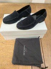 Paar Herren Flachschuhe