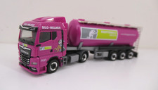 Herpa 1:87 - (WO)MAN TGX GM Silo-Sattelzug "Melmer / Knappenwelt" - 318129