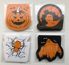 LOT 4 STÜCK HALLOWEEN MEMO