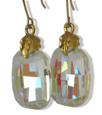 Glänzende funkelnde