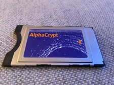 Mascom Alphacrypt Common Interface Modul