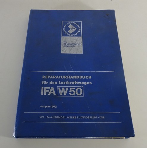 Werkstatthandbuch - , /