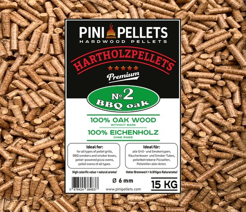 Pini grillpellets bbq - pini, №2