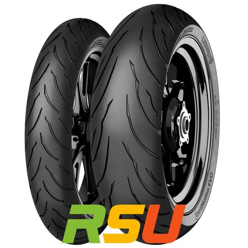 Motorradreifen continental - 2x,