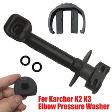 Druckreiniger Abfluss mit Klemme 4.064-047.0 für Karcher K2 K3 Ersatzteile
