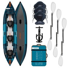 Abstract Luftboot Azura 415