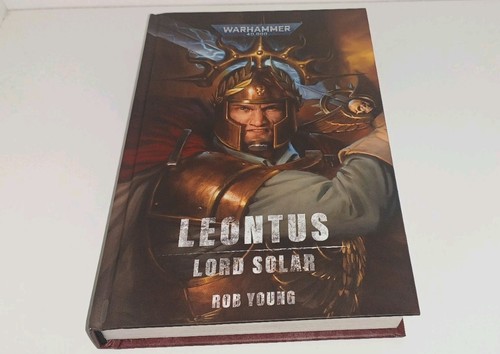Warhammer 40k leontus lord - warhammer,