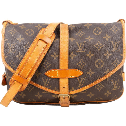 Louis vuitton monogram canvas - louis,