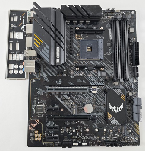 Asus tuf gaming b550 - asus, b550-plus