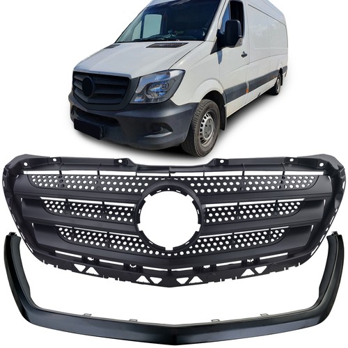 Kühlergrill mit rahmen passt - kühlergrill,