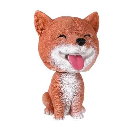 Wackelkopf hund - wackelkopf-hund, im