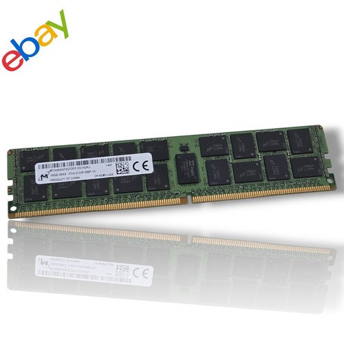 Micron 16gb ddr4 ecc - micron, reg