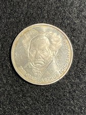 10 DM Gedenkmünze 1988 Arthur