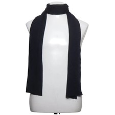 Boss, Schal, Herren, Blau, 180