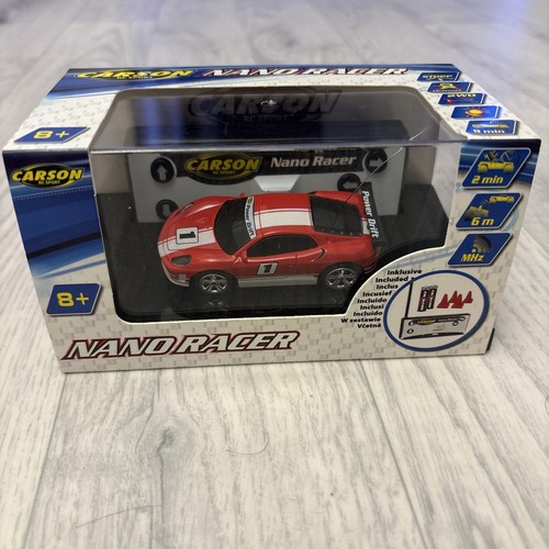 Carson nano racer ferrari - nano,