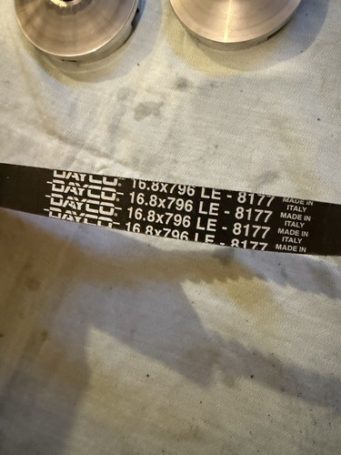 Dayco 8x798 motor 1e40qmb - 16.8x798,