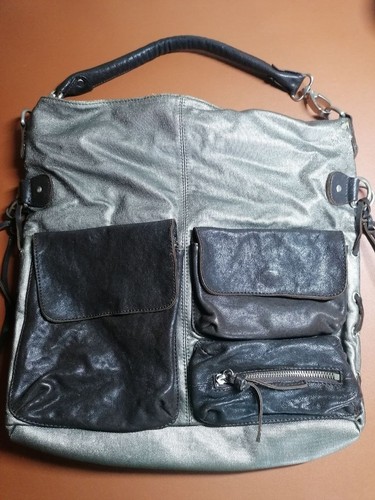 Liebeskind tasche silber - silber, braun