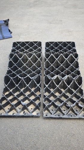 Milenco triple leveling - leveling, +