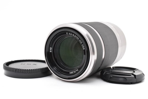 Lesen sony 55 210mm - 【lesen!】sony, 55-210mm