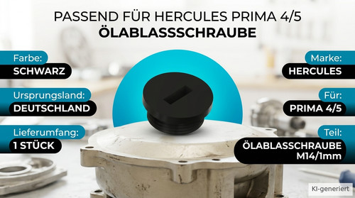 Passend für hercules - für,