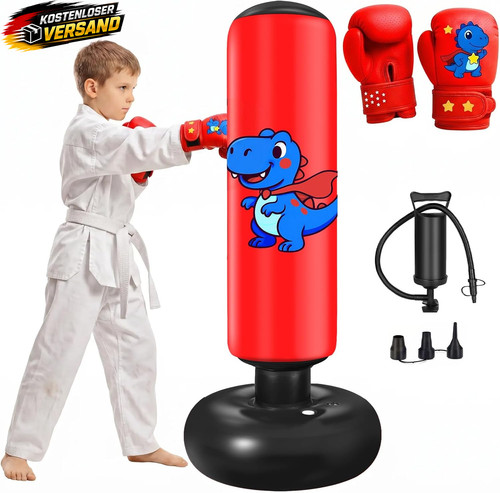 Aufblasbarer standboxsack für - aufblasbarer,