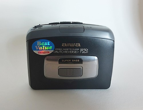 Aiwa ps251 walkman tragbarer - ps251,,