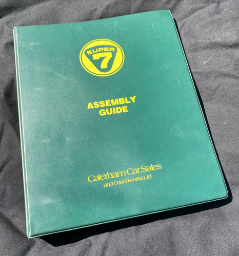 Caterham cars super rare - cars,