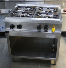 4 Fl. Gasherd MKN OPTIMA 700 +