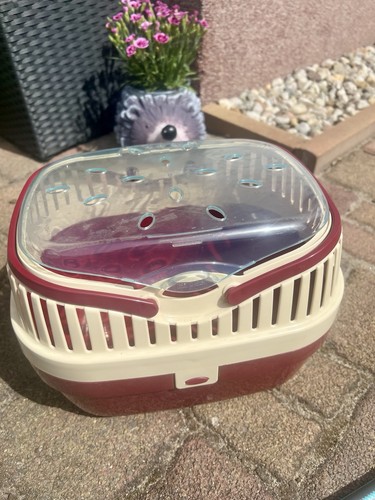 Kleintiertransportbox