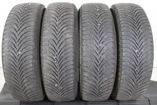 4 x 185/65R15 88T Winterreifen Michelin Alpin 5 5,5-6mm 2018