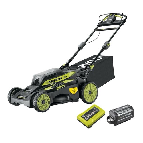 Ryobi ry36lmx51a 160 - ryobi, brushless