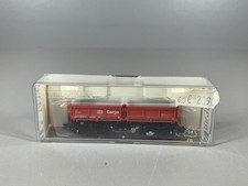 SPUR N FLEISCHMANN Muldenkippwagen DB Cargo 8530K OVP  / 2 J 213
