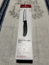 6 x Victorinox Tomatenmesser - Schwarz**