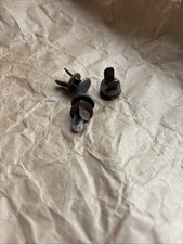 Helmnieten Set WH Stahlhelm gebraucht