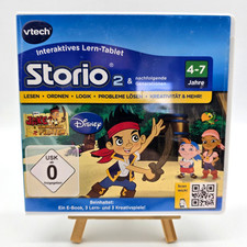 VTech Storio 2 Lernspiel Jake