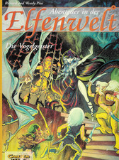 Abenteuer in der Elfenwelt