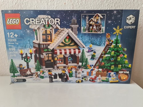 Lego creator expert 10249 - ,