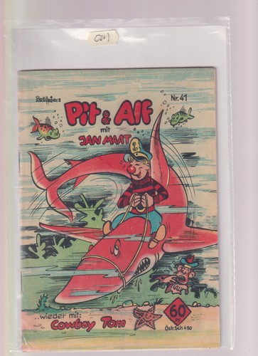 Pit alf original 1957 - &,