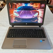 HP ProBook 450 G2, Intel Core i5, 15,6", Windows 11, 240Gb SSD, 8Gb RAM (P11)