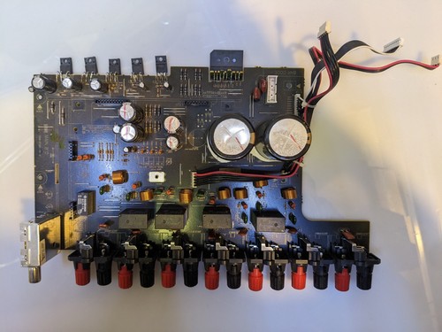 Denon avr x2000 - denon, avr-x2000
