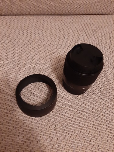Sigma 30mm dc - sigma,