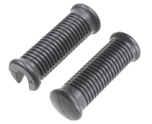 Fußrastengummi ddr - 2x,