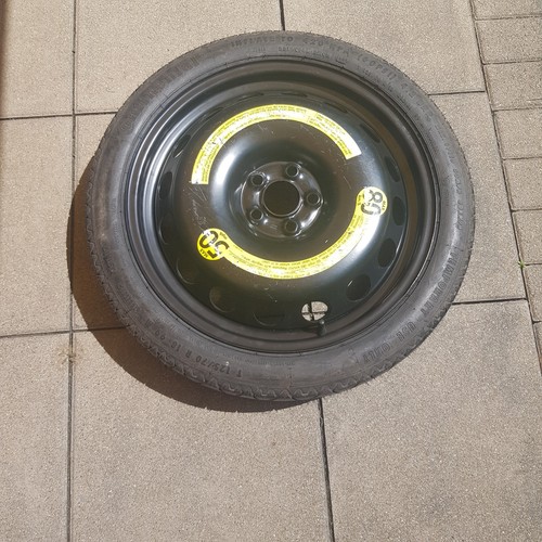 Notrad ersatzrad audi l8 - notrad, a3