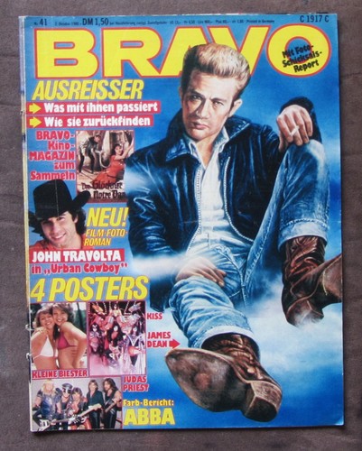 Bravo 10 1980 - 41,