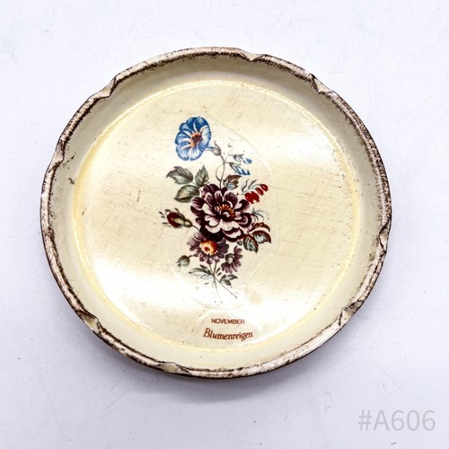 Vintage florentine coaster - florentine,