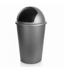 FLINKO Mülleimer 50 Liter
