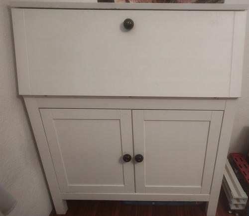 Ikea sekretärschrank hemnes - sekretärschrank,